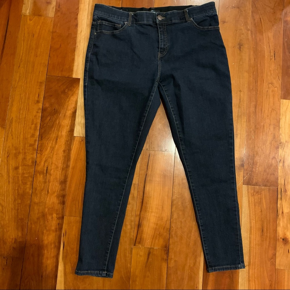 Lularoe denim dark jeans